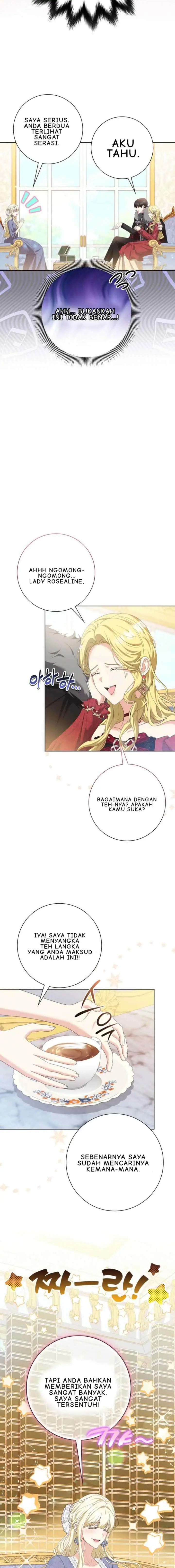 I Tried to Twist the Original Story But Ended Up Seducing the Northern Duke chapter 7 halaman 10