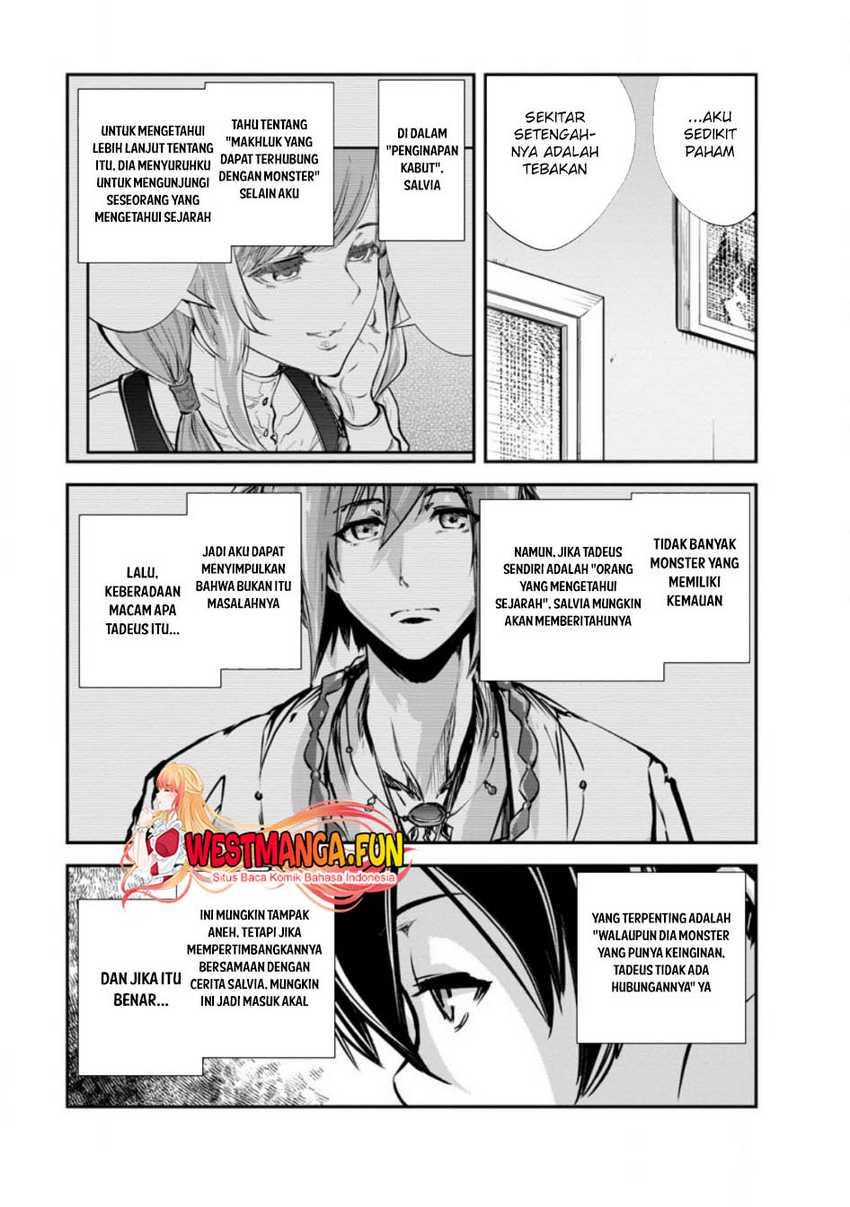 Monster no Goshujin-sama chapter 62 halaman 26