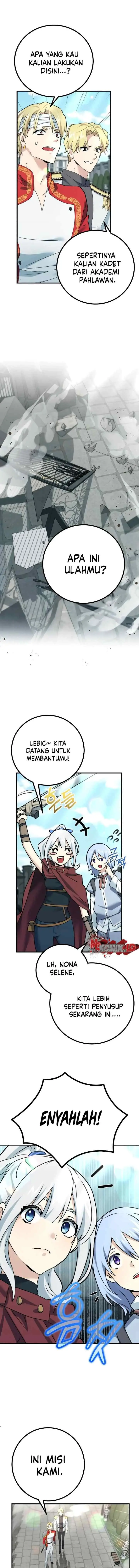 The Devil's Father's Brave Daughter chapter 30 halaman 13