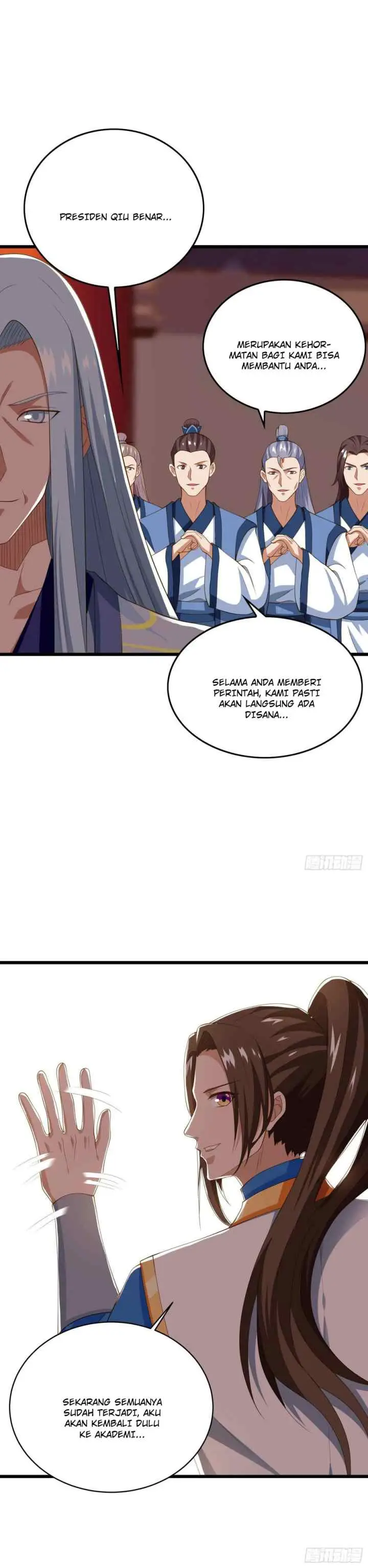 Dominate The Three Realms chapter 81 halaman 7