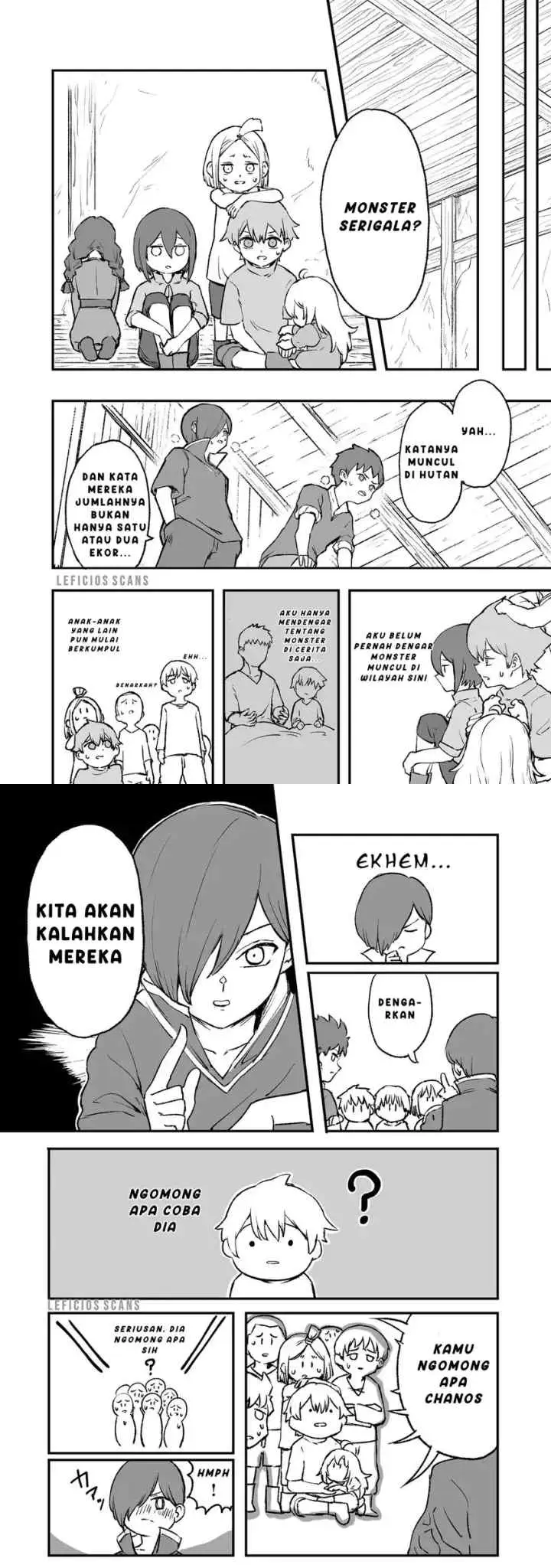 Kakure Tensei chapter 2 halaman 15