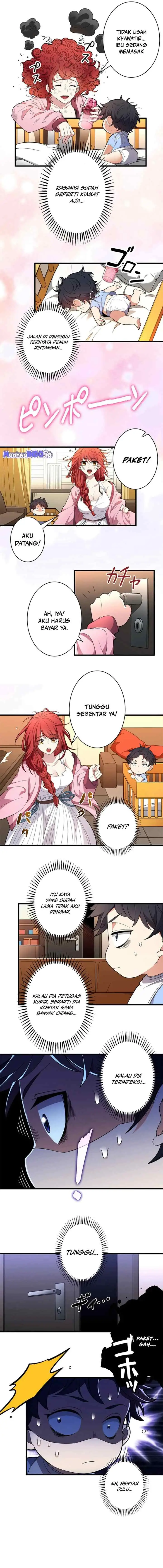 Eraba Reshi SSS-Kyuu Tekigousha chapter 1 halaman 8