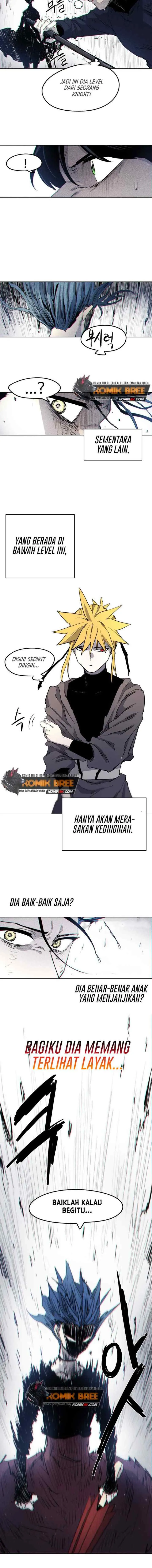 The Last Knight Of The Fire chapter 6 halaman 14