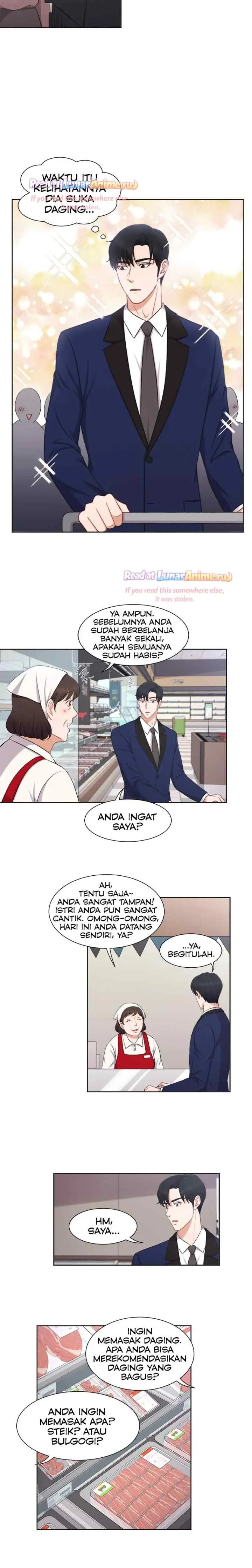 I Need a Bride chapter 28 halaman 7