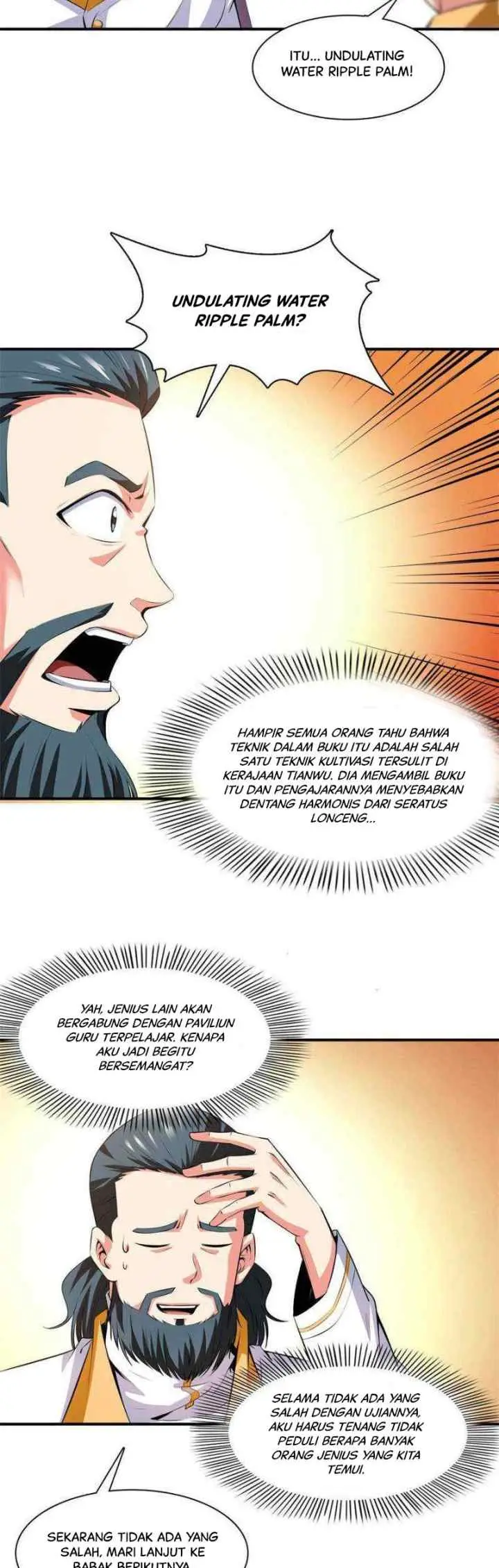 Library Tiandao chapter 180 halaman 5