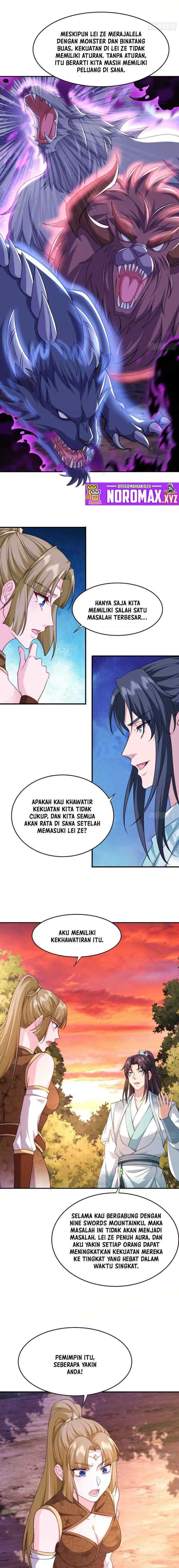 I Rely On Rewarding Apprentices To Upgrade chapter 13 halaman 6