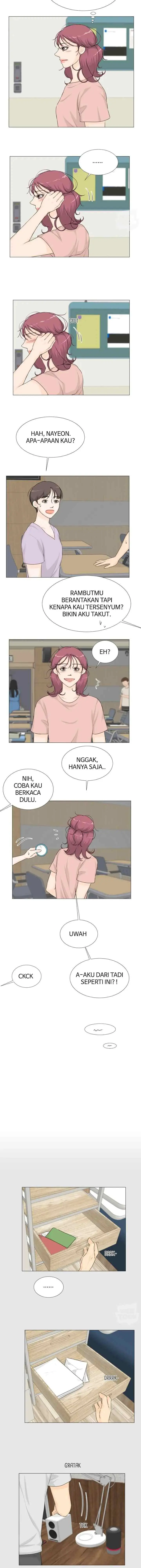 Half Ghost chapter 37 halaman 7