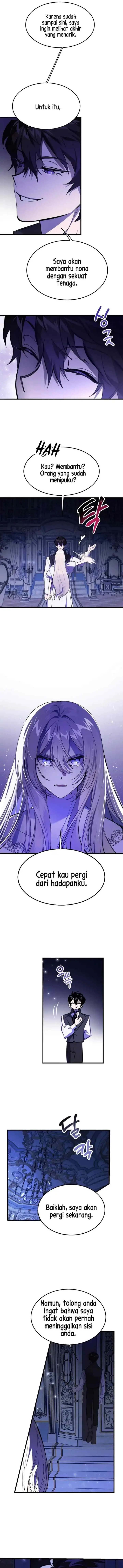 Devil Brings Up a Lady chapter 4 halaman 13