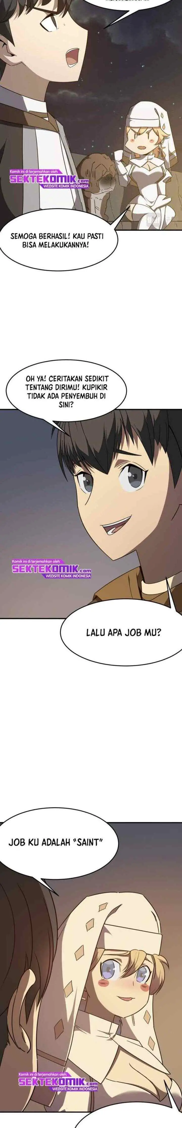 Hero! Watch up! (Brave : Please Respect Yourself) chapter 6 halaman 15