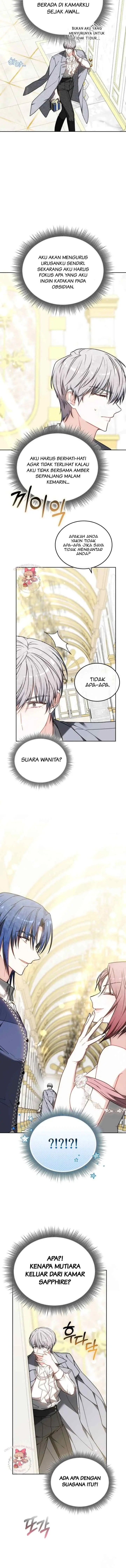 Bride of Obsidian chapter 64 halaman 17