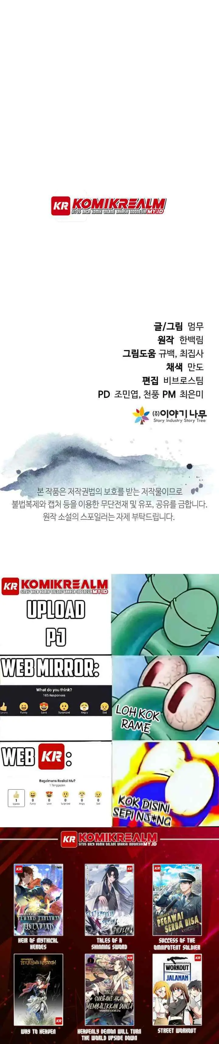 Mount Hua Wind Sword chapter 8 halaman 19