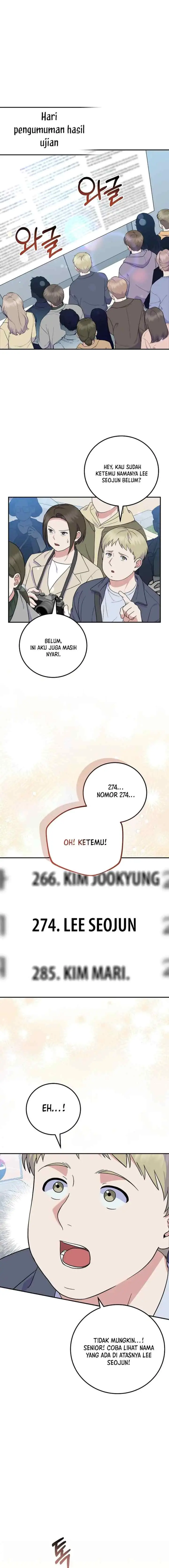 Superstar From Age 0 chapter 93 halaman 5