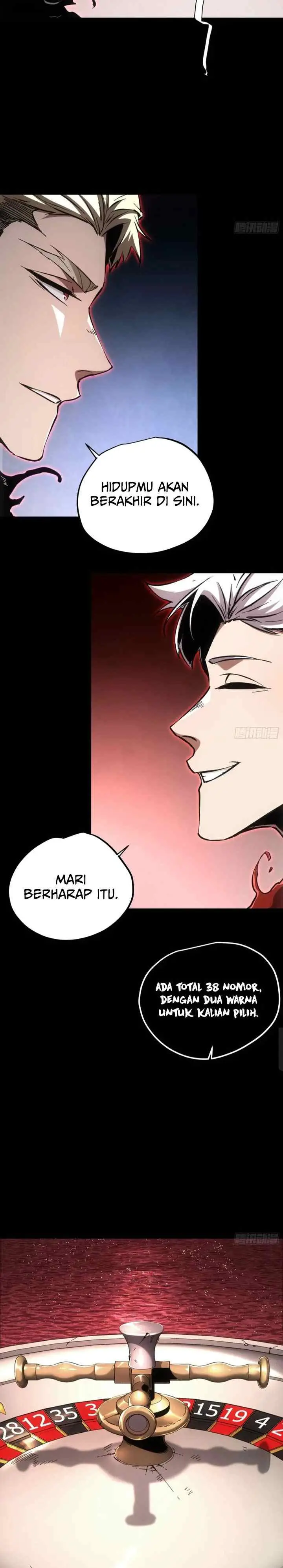 If I Don't Die Soon, I Will Rule The Demon Realm chapter 63 halaman 5