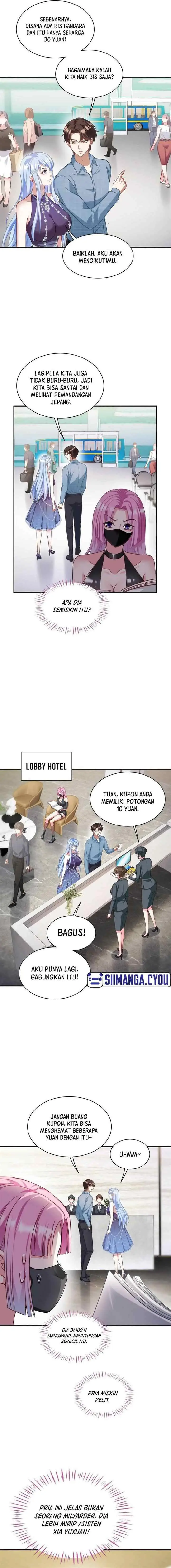 After Improperly Licking a Dog, I Became a Billionaire chapter 33 halaman 11
