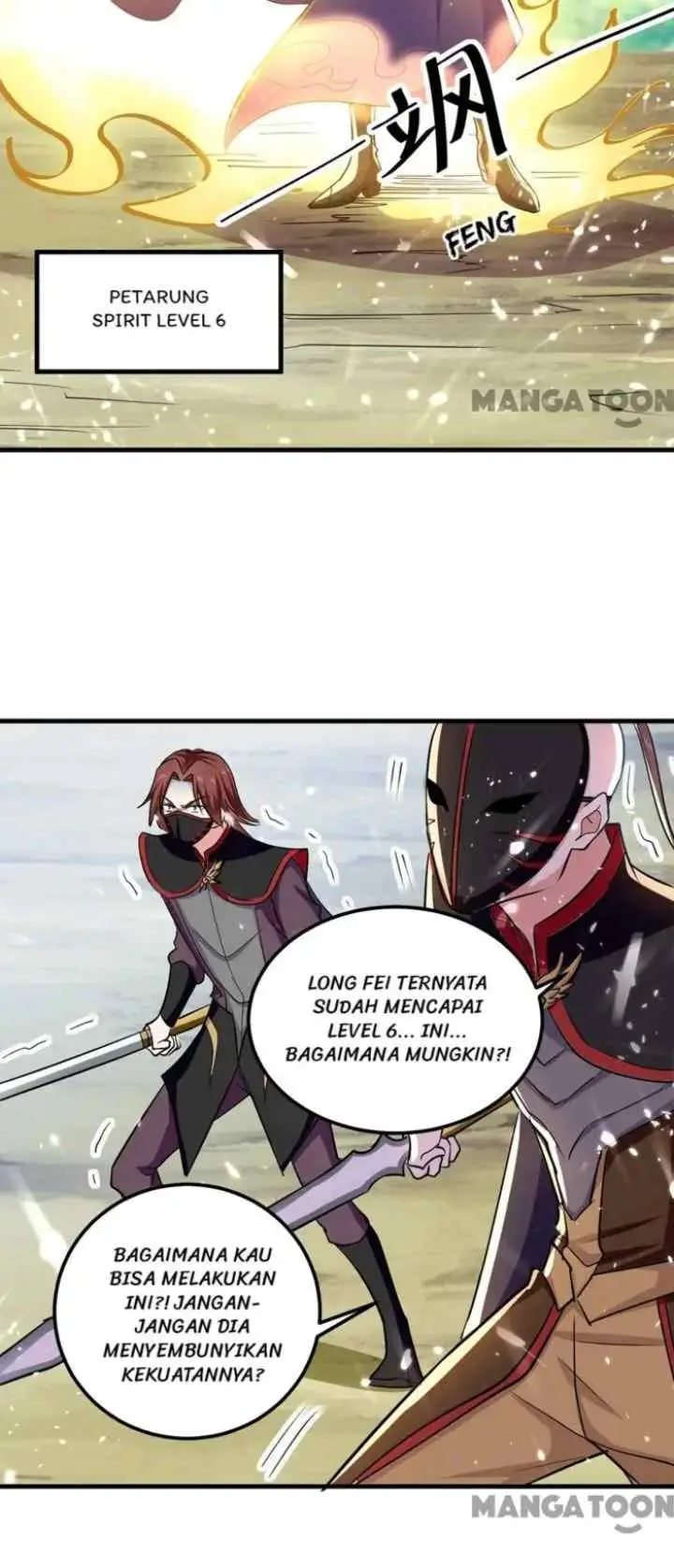 I Am Crazy Upgrade chapter 44 halaman 10