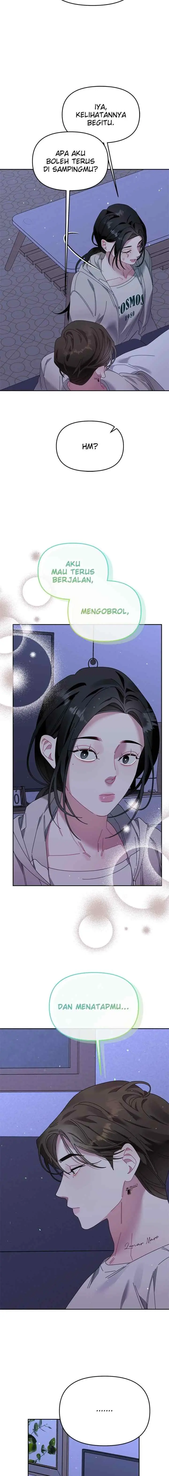 Oh, the Flower That Bloomed on the Wall chapter 23 halaman 6