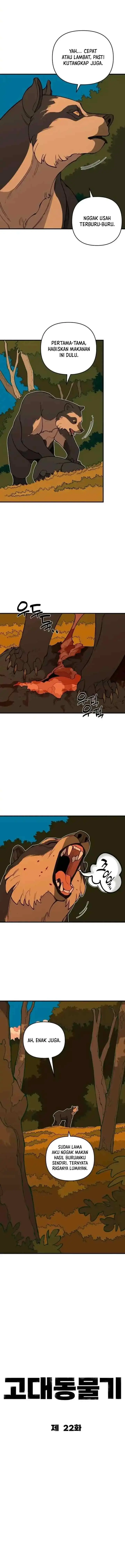 Ancient Animals chapter 22 halaman 6