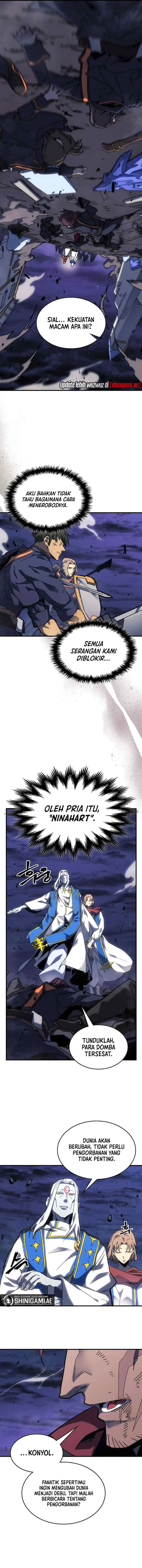 A Returner's Magic Should Be Special chapter 248 halaman 10