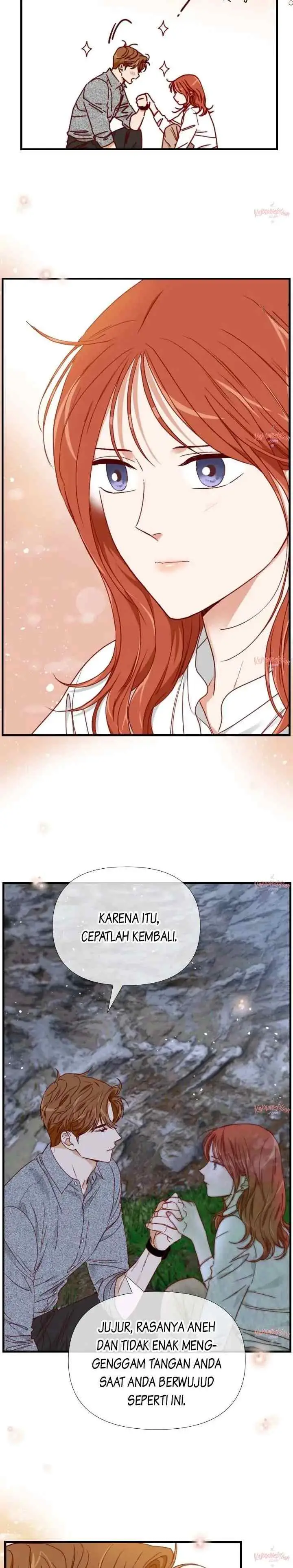 An Hour of Romance chapter 166 halaman 18