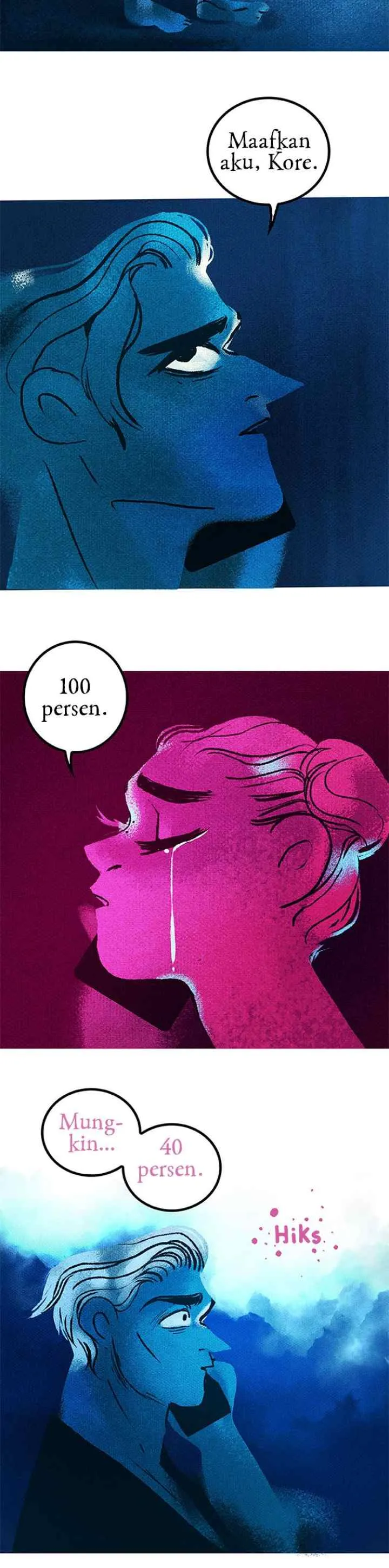 Lore Olympus chapter 26 halaman 5