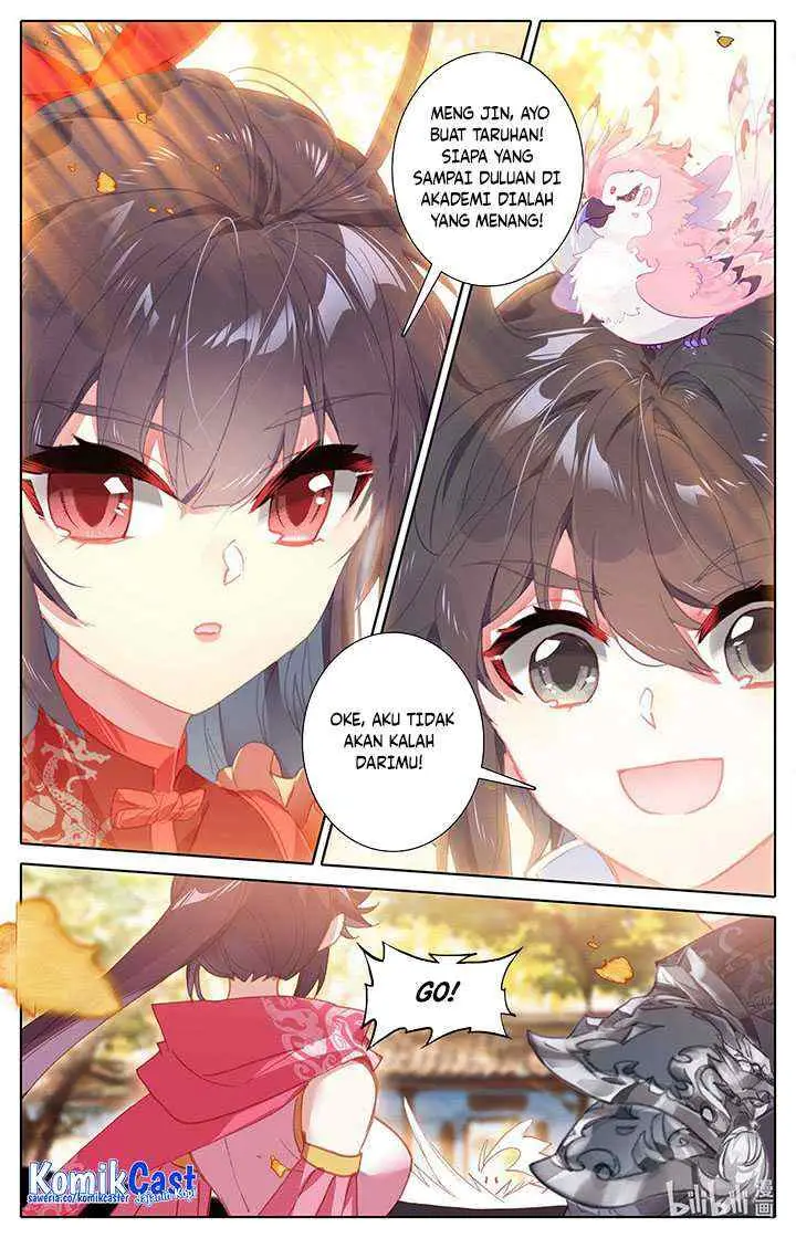 Cang Yuantu chapter 152 halaman 15