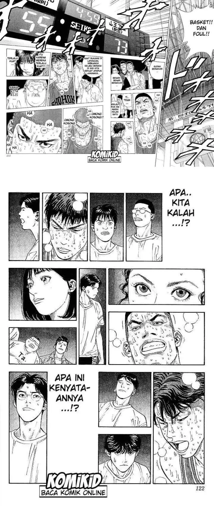Slam Dunk chapter 257 halaman 9