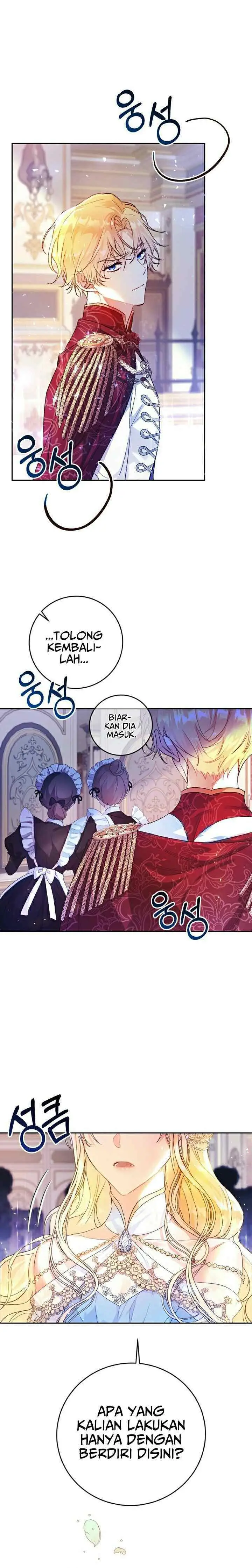 The Villainess Is a Marionette chapter 7 halaman 4