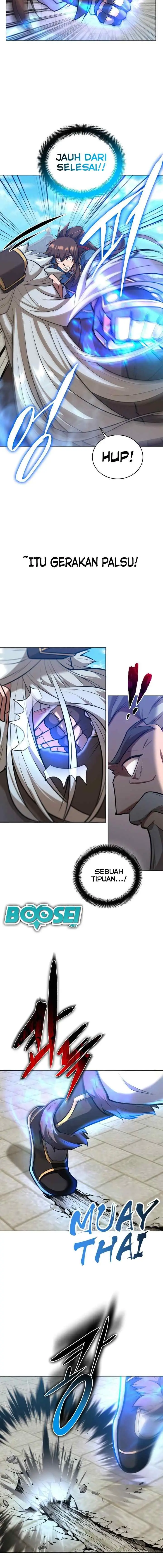 Champion's Path to Murim chapter 15 halaman 14