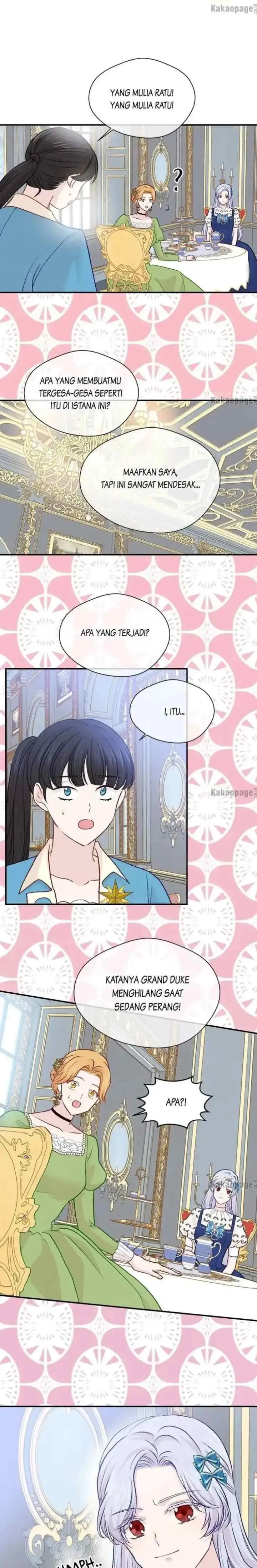 Iris - la Lady au Smartphone chapter 130 halaman 8