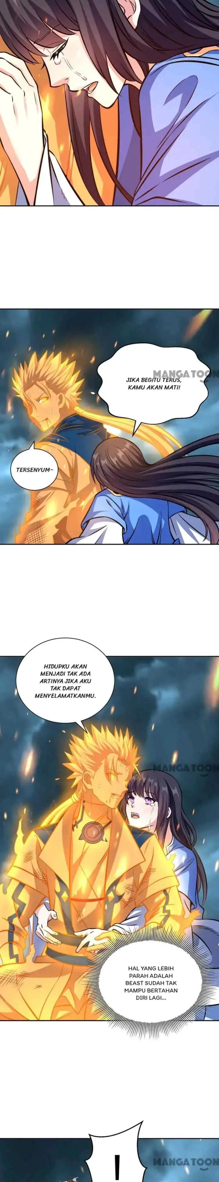 Martial Arts Reigns chapter 494 halaman 6