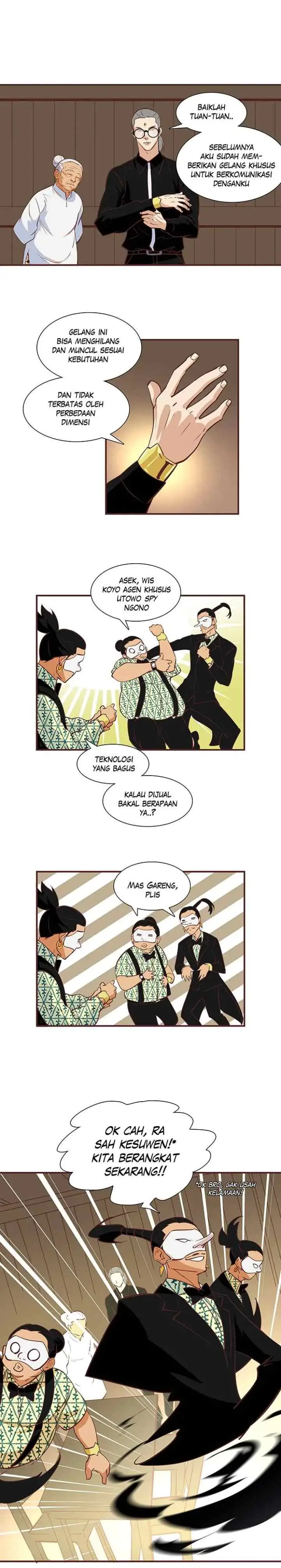 7 Wonders chapter 225 halaman 10