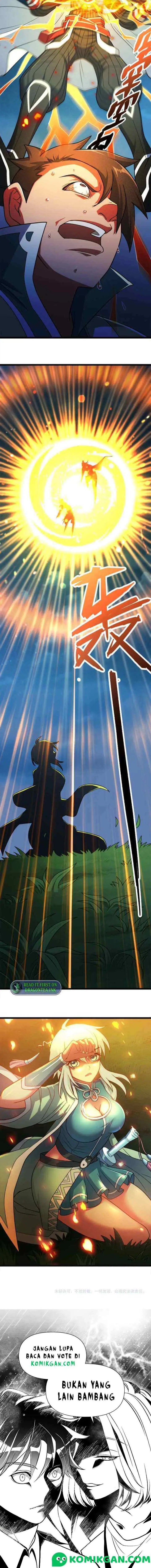 I Just Want To Practice Alchemy And Become A God chapter 1 halaman 11
