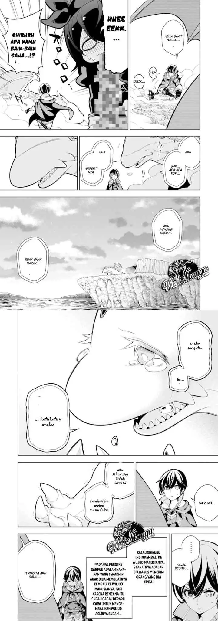 Sobiwaku Zero No Saikyou Kenshi Demo, Noroi No Soubi (kawai) Nara 9999-ko Tsuke-hodai chapter 7 halaman 6