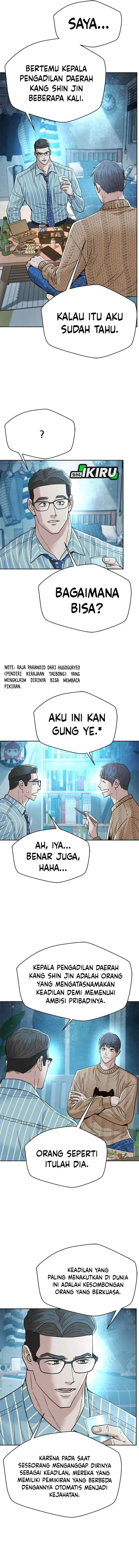 Judge Lee Han Young chapter 188 halaman 5