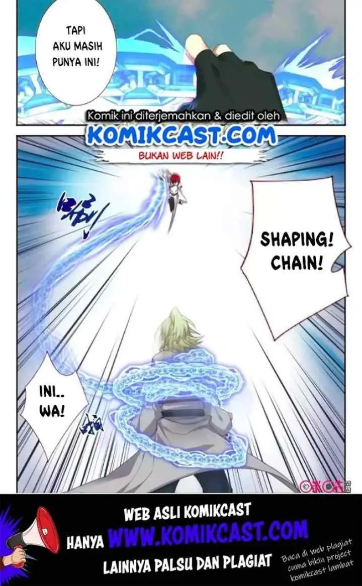 Martial God's Space chapter 64 halaman 7