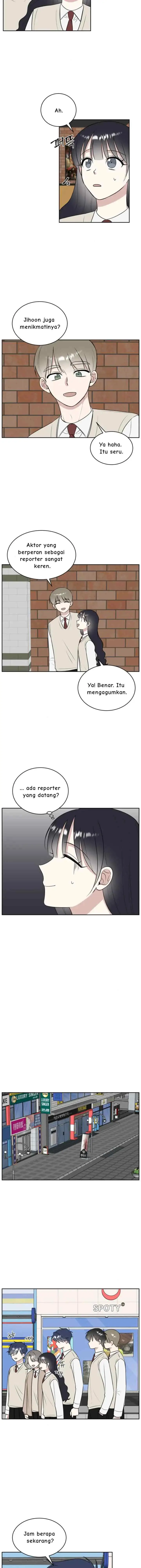 The End of Unrequited Love chapter 14 halaman 12