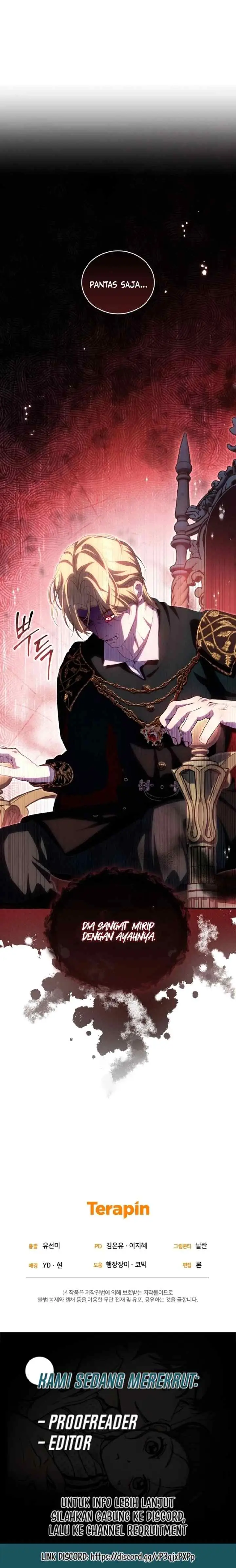 I'm The Only One Who Doesn't Know That Villainess Is A Man chapter 10 halaman 12