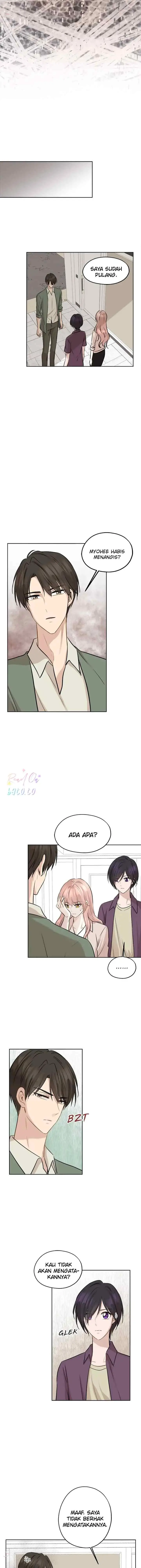 Just for a Meowment chapter 80 halaman 12