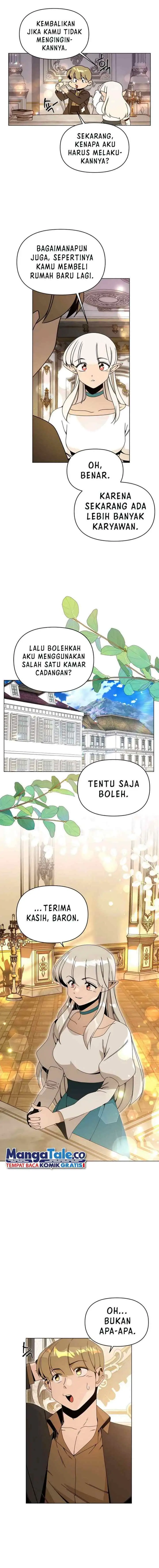 Resigning and Healing in Another World chapter 66 halaman 6