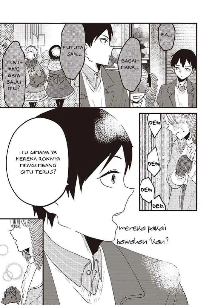 Lolita Meshi chapter 8 halaman 8