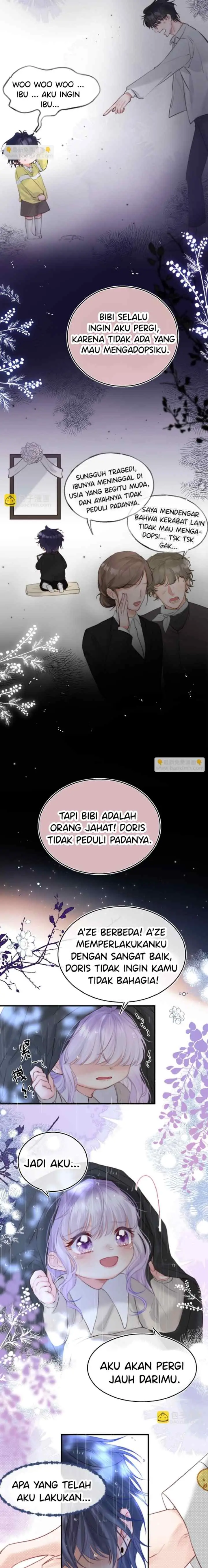 What Should I Do If I Pick Up A Witch? chapter 8 halaman 6