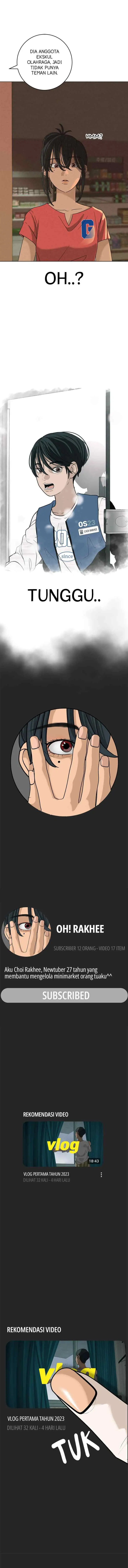 Radiant Rewind chapter 22 halaman 15