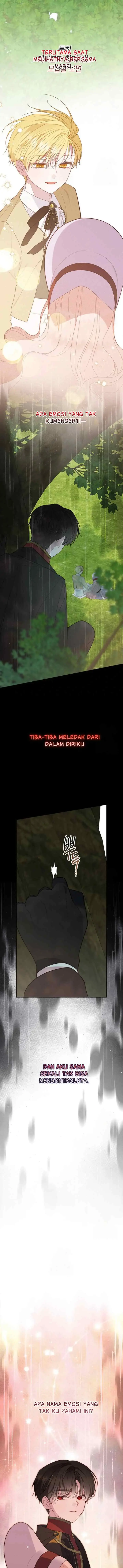 The Baby Tyrant chapter 112 halaman 10