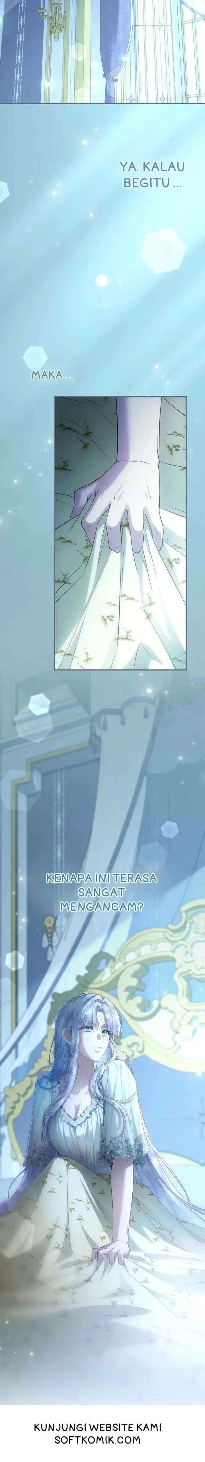 The Blooming Violet in the Back Garden chapter 86 halaman 12