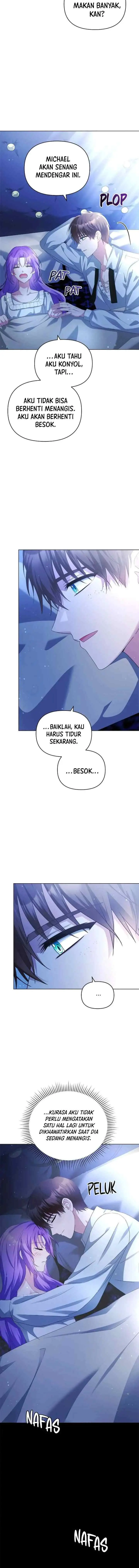 The Ugly Lady's Secret Pouch chapter 34 halaman 16