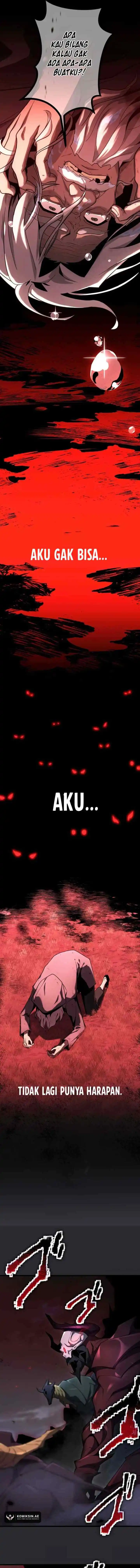 Chou Koun no Oredake Jinsei Kaiki chapter 1 halaman 9