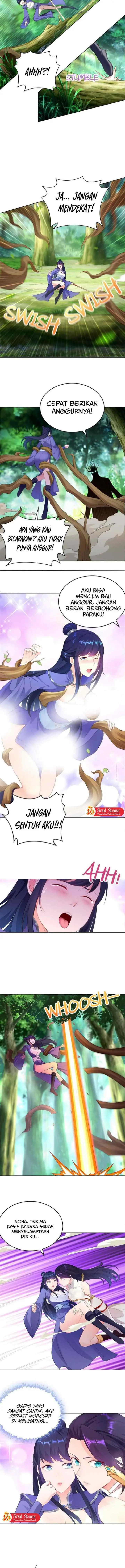 Forced To Become the Villain's Son-in-law chapter 95 halaman 4