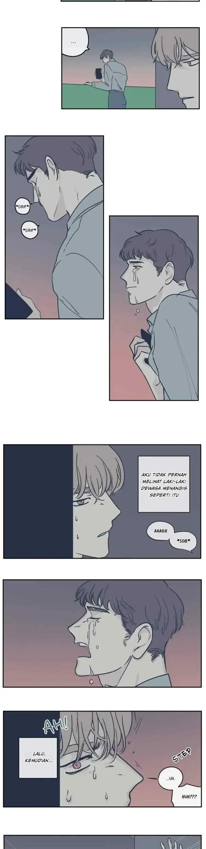 Baek Percent Clean Up chapter 15 halaman 10