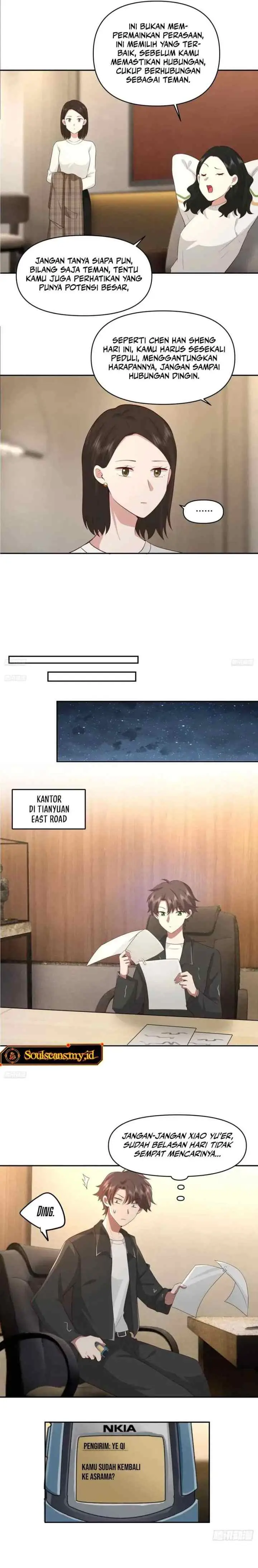 I Really Don't Want to Be Reborn chapter 269 halaman 5