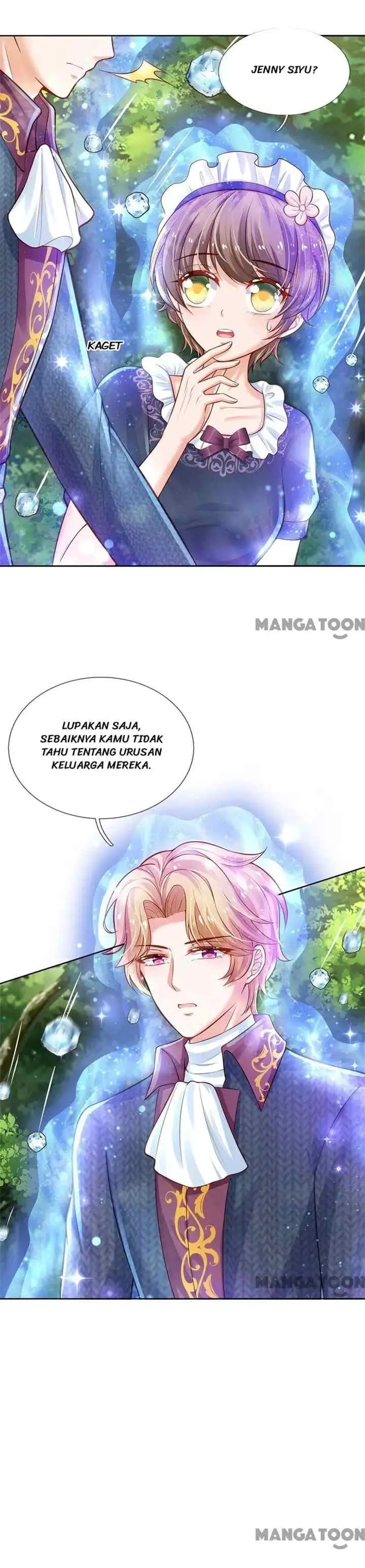 I Became The Emperor's Daughter One Day chapter 276 halaman 9